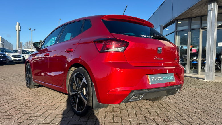 SEAT Ibiza 1.0 TSI 110 FR Sport 5dr Petrol Hatchback